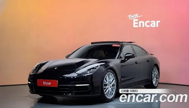Porsche Panamera (971) 3.0 AWD