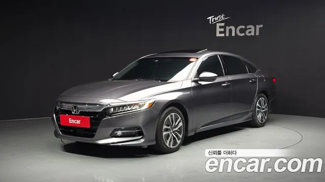Honda Accord 10 2.0 Hybrid