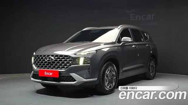 Hyundai The New Santa Fe HEV 1.6 4WD Prestige