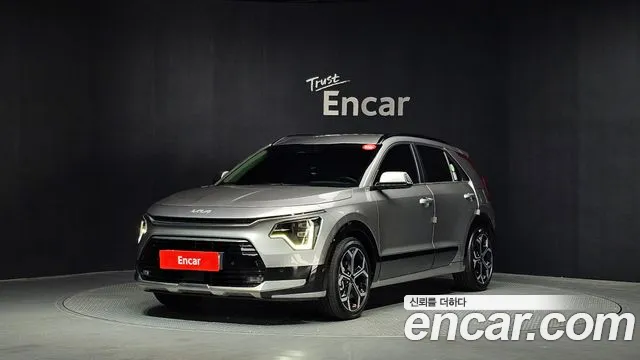 Kia All New Niro Signature