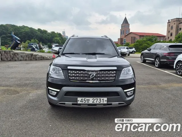 Kia The New Mohave Diesel 3.0 4WD