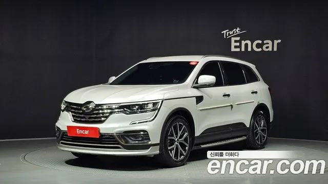 Renault Korea The New QM6 2.0 GDe RE Signature 2WD