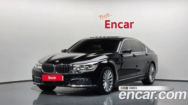 BMW 7 (G11) 730d xDrive