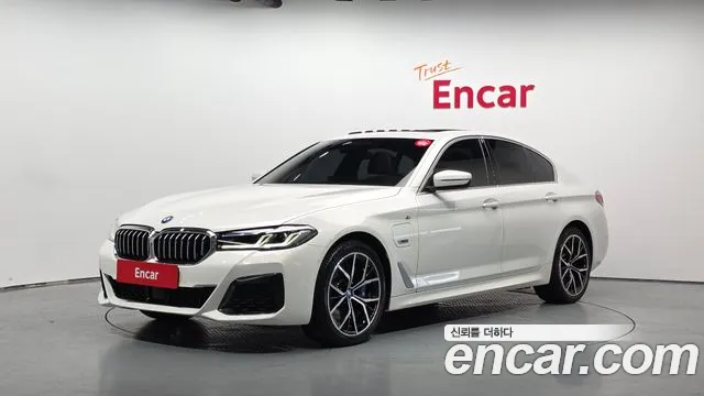 BMW 5 (G30) 530e M