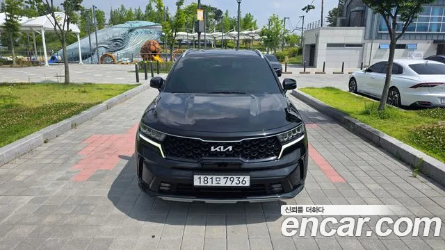 Kia Sorento 4 HEV 1.6 2WD Prestige