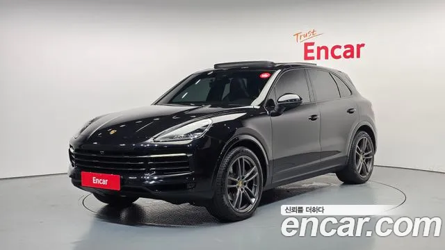 Porsche Cayenne (PO536) 3.0