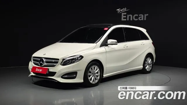 Mercedes-Benz B- W246 B200 d