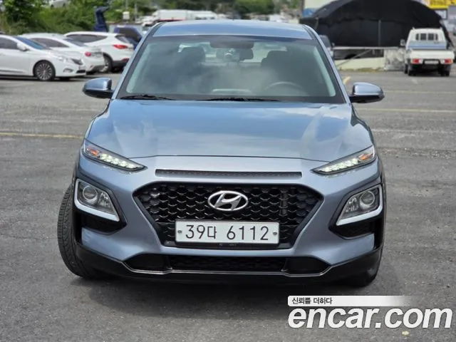 Hyundai Kona Diesel 1.6 2WD
