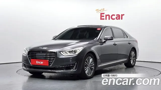 Genesis EQ900 3.8 GDI AWD Premium