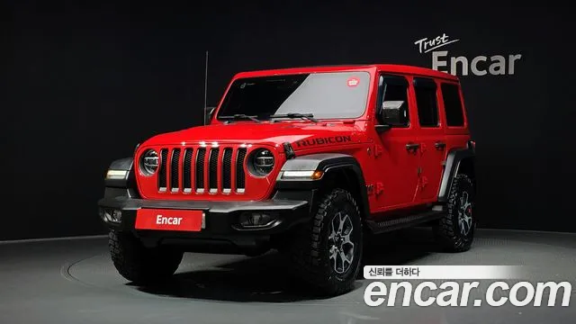 Jeep Wrangler (JL) 2.0 4