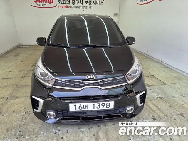 Kia All New (JA) Prestige