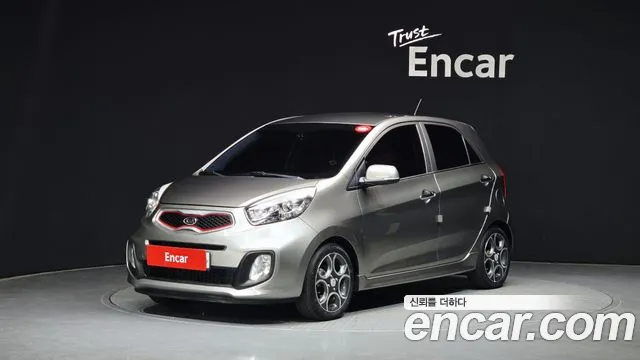 Kia All New
