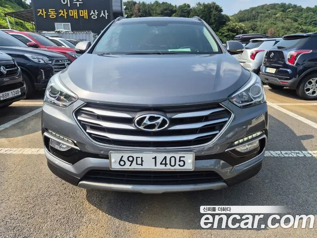 Hyundai Santa Fe Diesel 2.0 2WD Premium