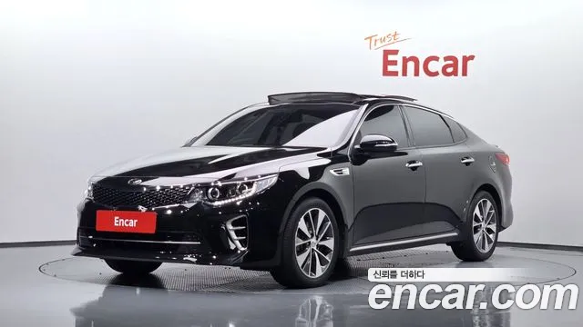 Kia K5 2 1.6 Turbo SX Prestige