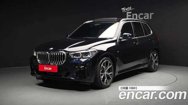 BMW X5 (G05) xDrive 40i M