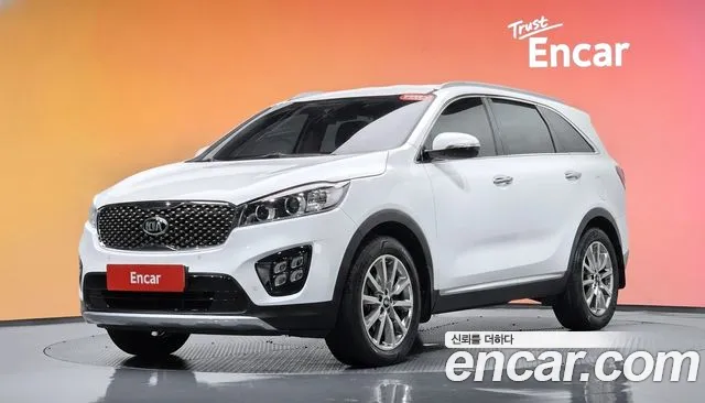 Kia All New Sorento Diesel 2.0 2WD Noblesse