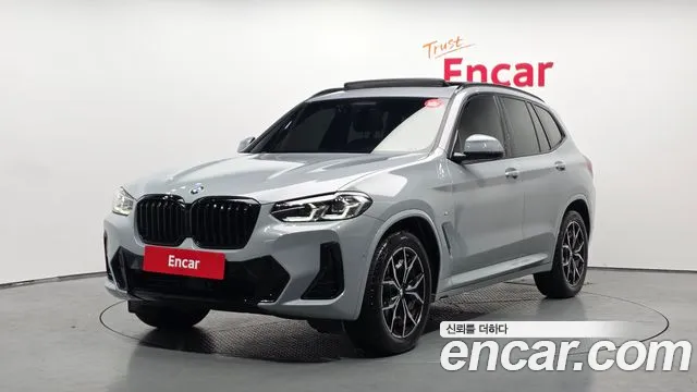 BMW X3 (G01) xDrive 20i M