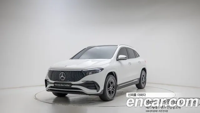 Mercedes-Benz EQA H243 EQA250 AMG