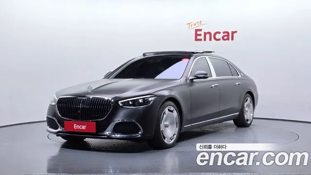 Mercedes-Benz S- W223 S580 4MATIC