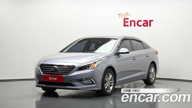 Hyundai LF Sonata LPI