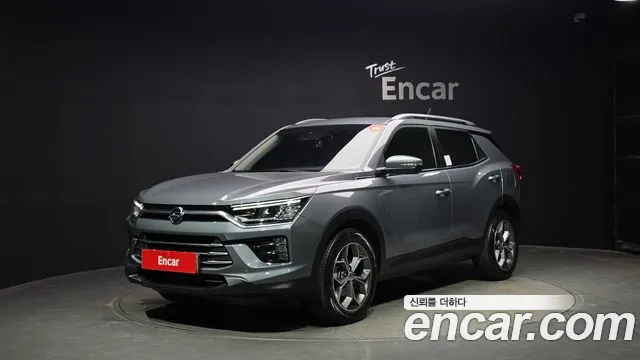 KG Mobility(SsangYong) Korando Gasoline 1.5 2WD C7