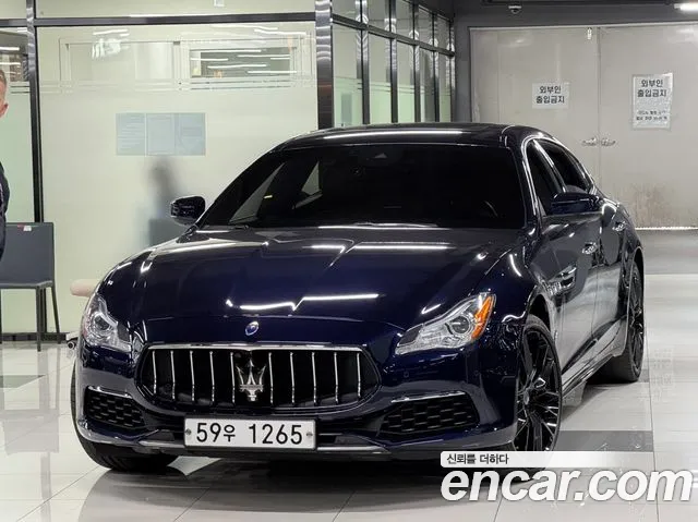 Maserati 3.0 V6