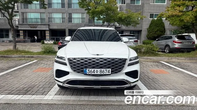 Genesis GV80 2.5T Gasoline 2WD