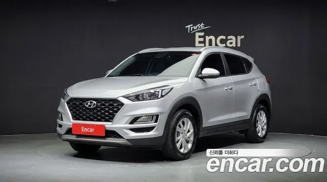 Hyundai All New Tucson Diesel 2.0 2WD