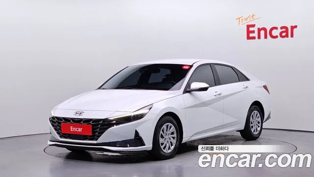 Hyundai Avante (CN7) 1.6