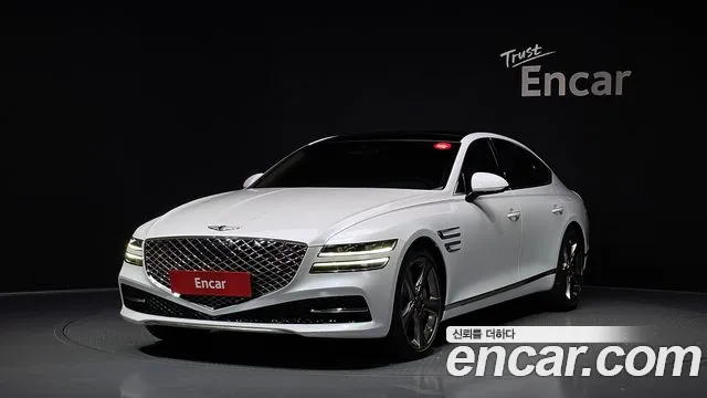 Genesis G80 (RG3) Gasoline 3.5 Turbo AWD