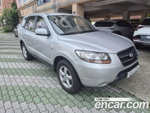 Hyundai Santa Fe CM 2WD(2.0VGT) CLX