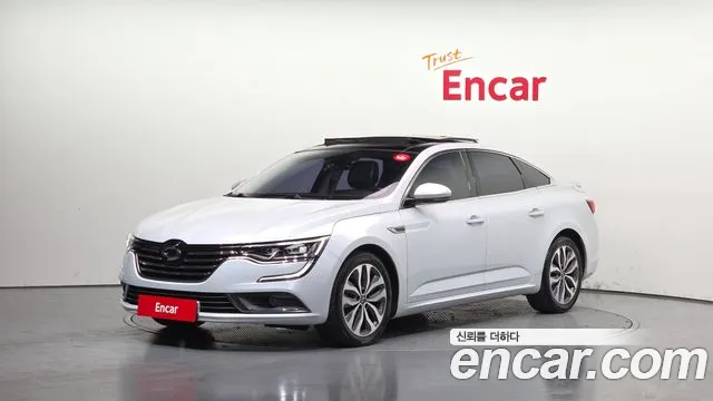 Renault Korea SM6 1.5 dCi LE