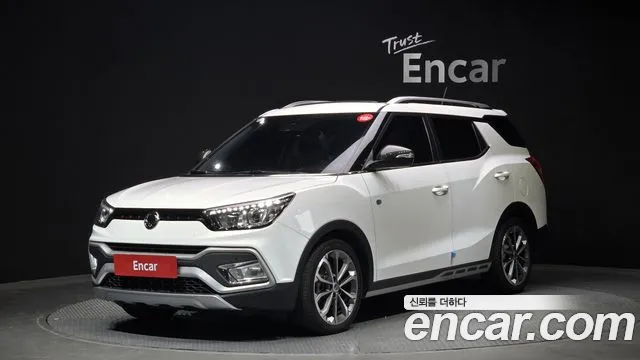 KG Mobility(SsangYong) Tivoli Diesel RX 2WD