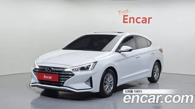Hyundai The New Avante AD 1.6