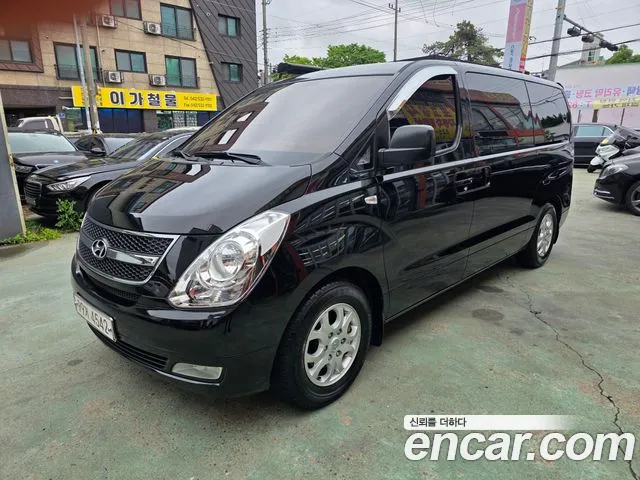 Hyundai Grand Starex