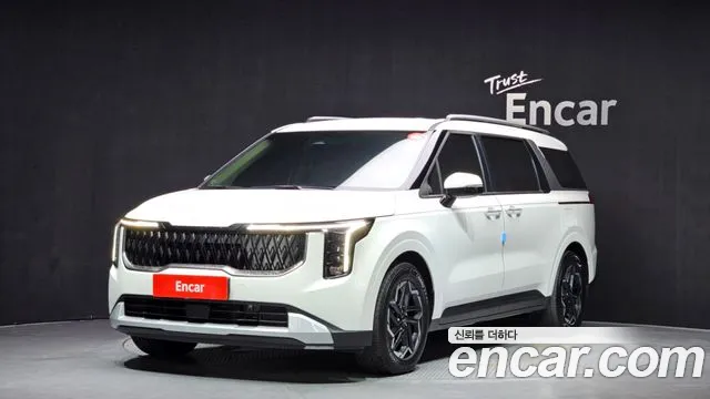 Kia The New Carnival 4 9 Prestige