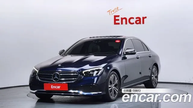 Mercedes-Benz E- W213 E250