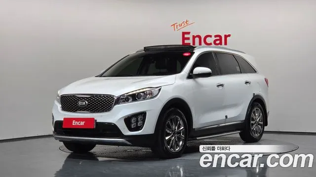 Kia All New Sorento Diesel 2.2 4WD Noblesse