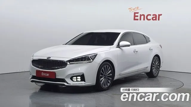 Kia All New K7 2.4 GDI Prestige