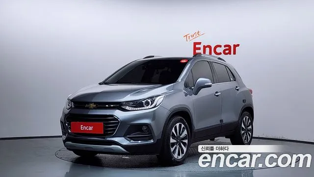 Chevrolet(GM) The New Trax 1.4