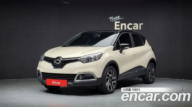 Renault Korea QM3 LE