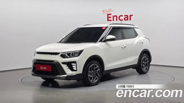 KG Mobility(SsangYong) The New Tivoli 1.6 2WD V3