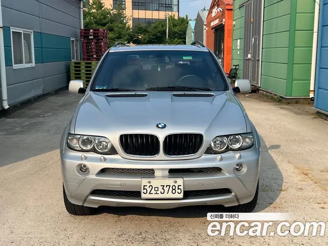 BMW X5 (E53) 3.0i