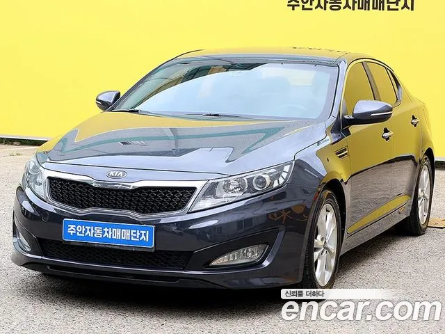 Kia K5 2.0
