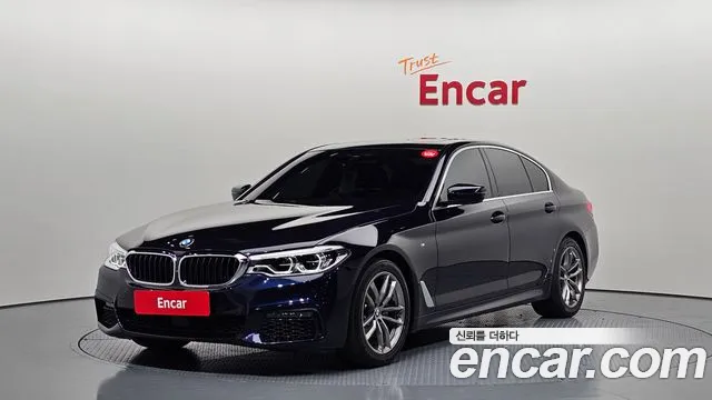 BMW 5 (G30) 520d M