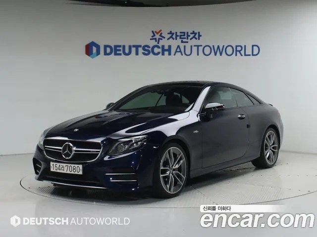 Mercedes-Benz E- W213 E53 AMG 4MATIC+