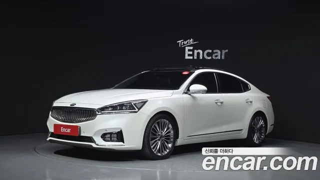 Kia All New K7 3.0 GDI Limited