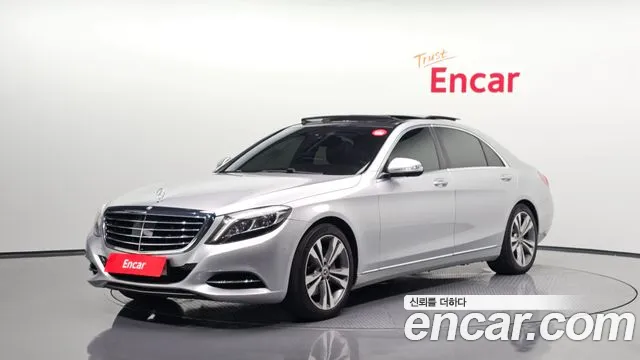 Mercedes-Benz S- W222 S350L d 4MATIC