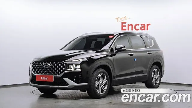 Hyundai The New Santa Fe Gasoline 2.5T 2WD Prestige