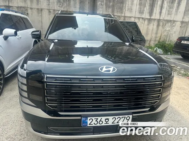 Hyundai Palisade (LX3) HEV 2.5T 2WD 7